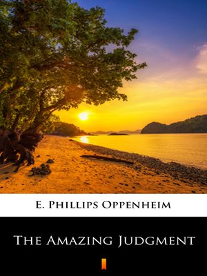 cover image of The Amazing Judgment